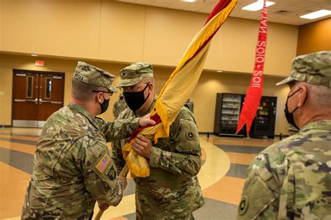 650th Regional Support Group Change Of Command U S Army Reserve