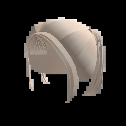 ˏˋ kawaii cute baby pigtails bangs blonde Roblox Item Rolimon s