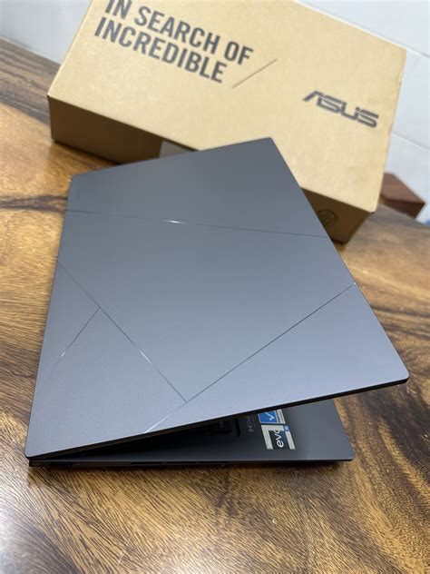 Asus Zenbook 14 Q410, Core i5 13500H, 8G, 512G, 14,5in 2.8K OLED, Touch ...