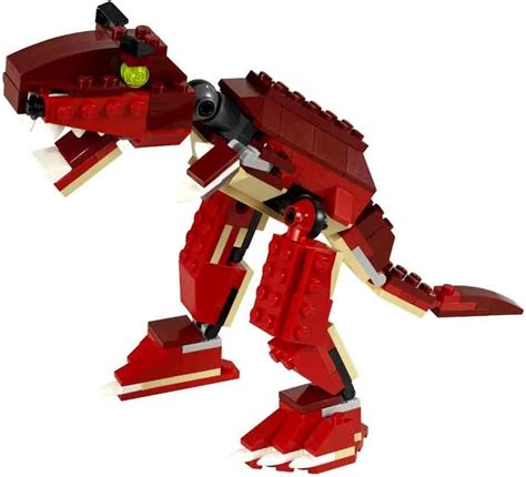 LEGO Creator T-Rex, Figures - Amazon Canada