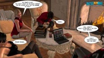 Massive Cock Comic Fetish Porn