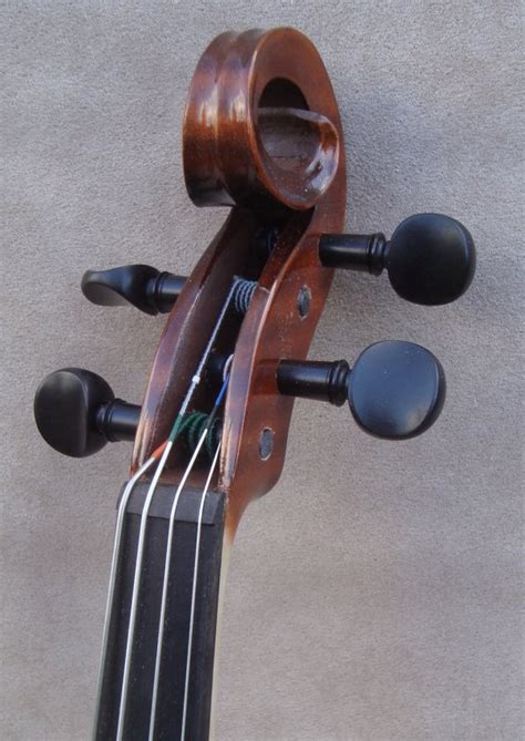 Octave Violin Tim Phillips Violins