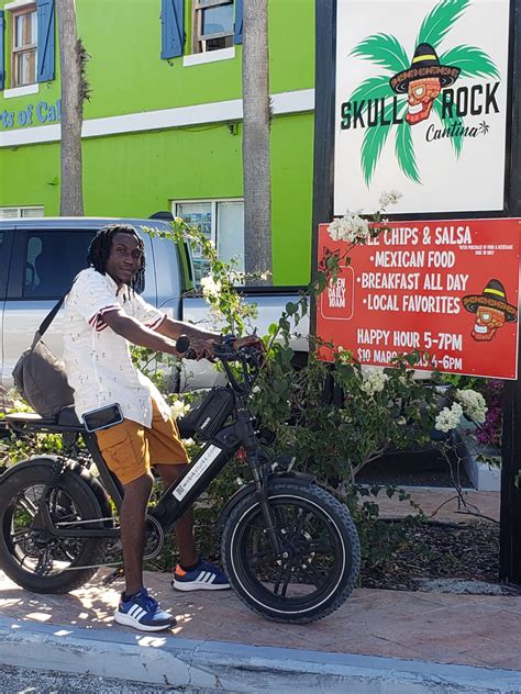 Unveiling the Ultimate Guide to E-Biking Adventures in Turks & Caicos