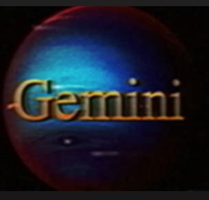 Gemini | Alternate Reality Games Wiki | Fandom