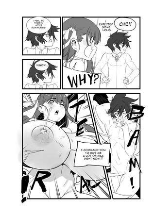Chaldea S Cabaret Club Luscious Hentai Manga Porn