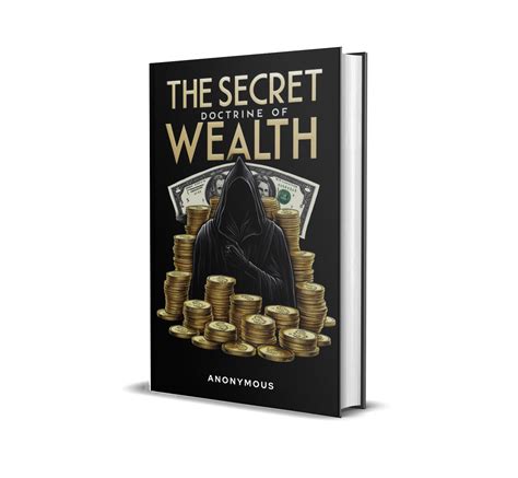 The Secret Doctrine of Wealth – Hidden Financial Power Unlocked