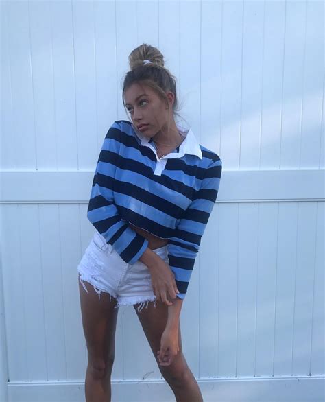 TheFappening Logan Riley Hassel Near Nude The Fappening