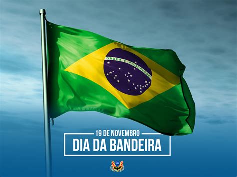 DIA DA BANDEIRA DO BRASIL - APS