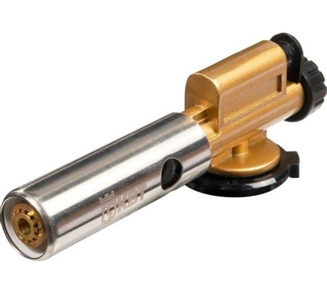 Газовая горелка-насадка КВТ с пьезоподжигом GT-16 88072 - купить с ...