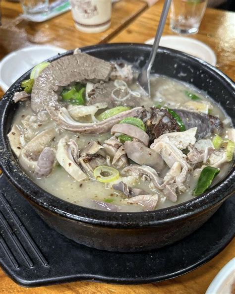 제기동 경동시장 맛집 5 네이버 포스트