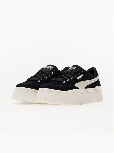 Puma Mayze Stack Dc Flatforms Sneakers