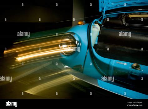 Turquoise Vw Beetle Hi Res Stock Photography And Images Alamy