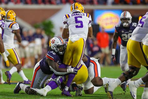 GALLERY: Photos from Auburn's 21-17 loss to LSU - Sports Illustrated ...