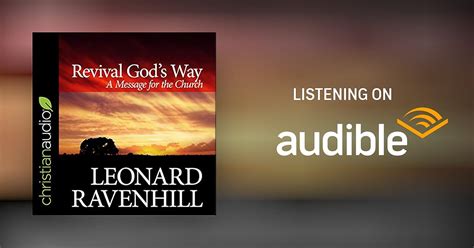 Revival God S Way Audiobook Free With Trial