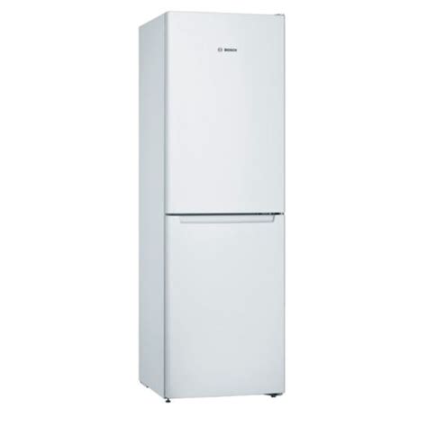 Bosch Serie Kgn Nweag Fridge Freezer White Robert Dyas