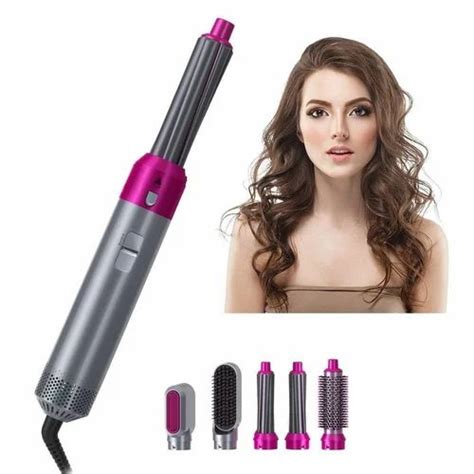 5 In 1 Hot Air Styler At 410 Piece Hot Air Brushes In Surat ID 2855695847388