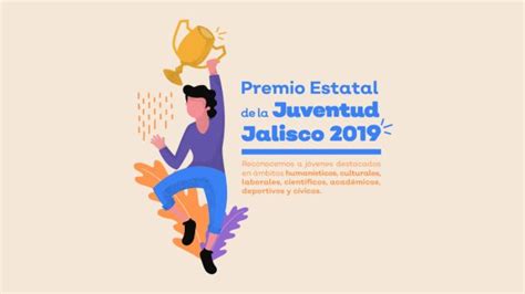 Convocan A J Venes De La Regi N Al Premio Estatal De La Juventud