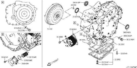 317263JX0A Genuine Nissan Filter Oil Gvnr 31726-3jx0a for sale online ...
