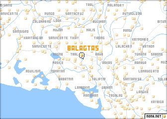 Balagtas (Philippines) map - nona.net