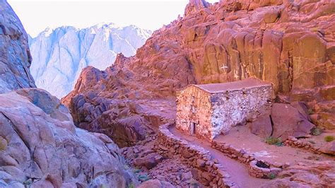 Mount Sinai and St. Catherine's Monastery | St. Catherine's Monastery