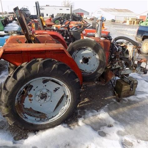 Used International 244 Tractor Parts Eq 31283 All States Ag Parts
