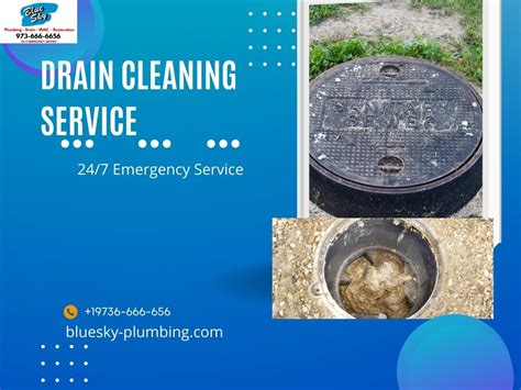 Blue Sky Plumbing And Drain Cleaning Hvac Service 19 Grace Ave