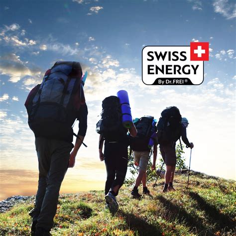 Swiss Energy วิตามินเม็ดฟู่ คุณภาพพรีเมี่ยม สกัดจากธรรมชาติ จาก Switzerland