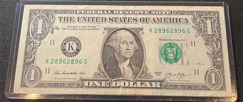 Serial Number Dollar Bill Font Currency Picsasl
