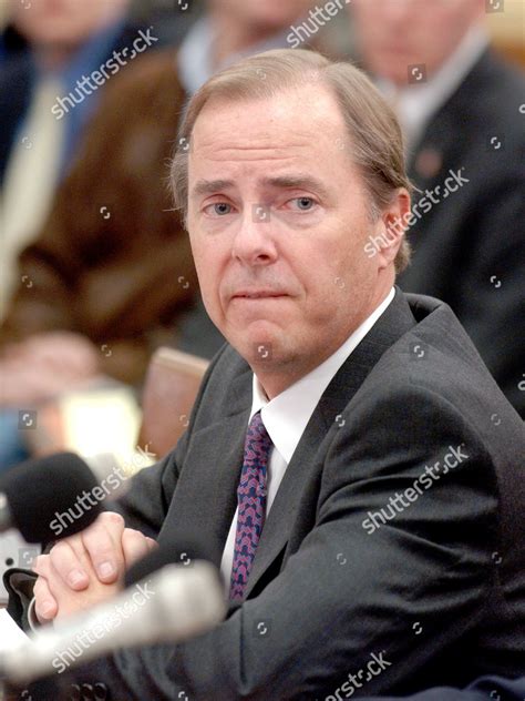 Jeffrey K Skilling Former President Ceo Editorial Stock Photo - Stock