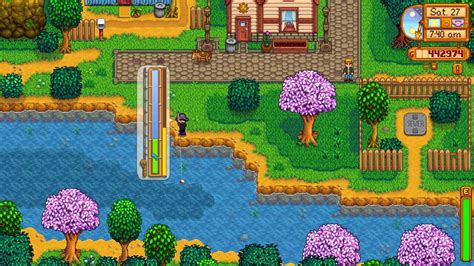 Stardew Valley Fishing Guide: How to Fish