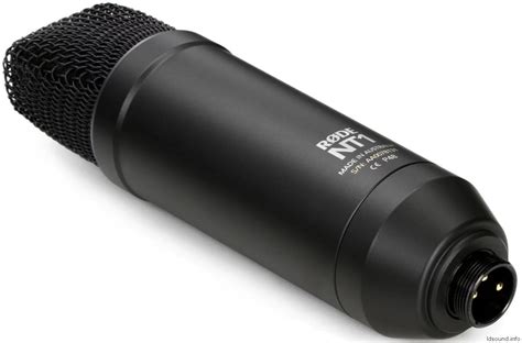 Rode NT 1 | ldsound.info
