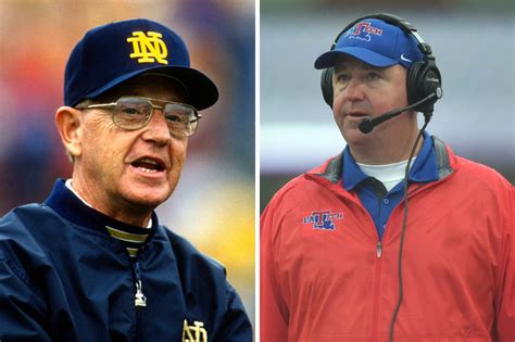 Skip Holtz Learned Everything About Coaching from His Hall of Fame Dad ...