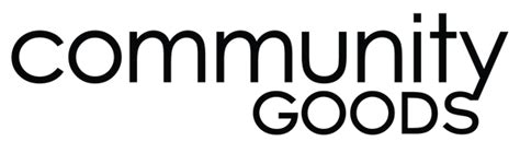Store Locator – Community Goods