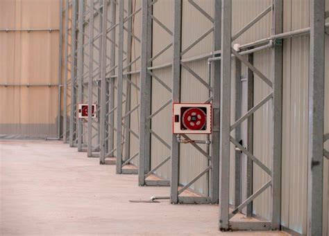 Maxispace: Innovación en Infraestructura Industrial