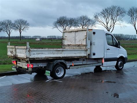 Mercedes Benz Sprinter 516 Kleyn Trucks