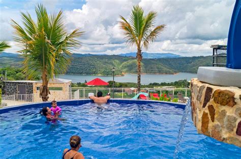 Hotel La C Spide Lago Calima En Calima El Dari N Valle