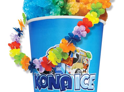 Kona Ice Of Columbia Columbia Roaming Hunger