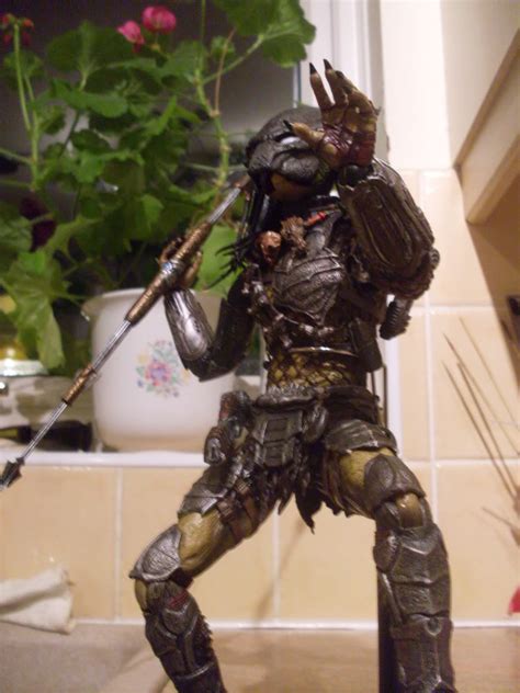 WP S Custom Hot Toys AVPR Wolf Predator RPF Costume And Prop Maker Community