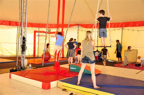 La Pratique Amateur Ecole De Cirque De Bordeaux