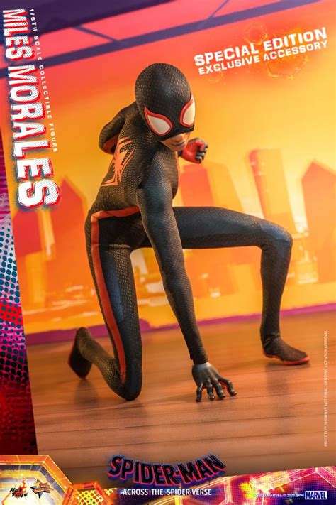 Hot Toys Miles Morales