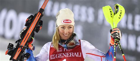 Mikaela Shiffrin : ami, fortune, actualités, records
