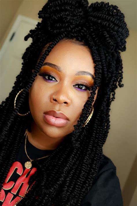 Spring Twist Hairstyles Easy And Trendy Looks For 2024