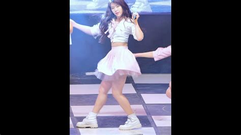 60fps 170518 Oh My Girl오마이걸 지호 Windy Day 윈디데이 직캠 By 도라삐 백석