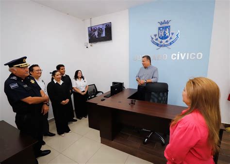 Implementa Mérida sistema de justicia cívica Anuies Valle de Bravo