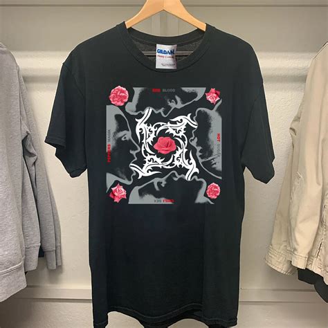 Red Hot Chili Peppers Vintage T Shirt Red Hot Chili Peppers T Shirt Sold By Daisy Sku