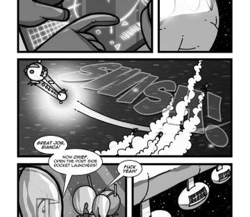 Space Sex Squad Issue