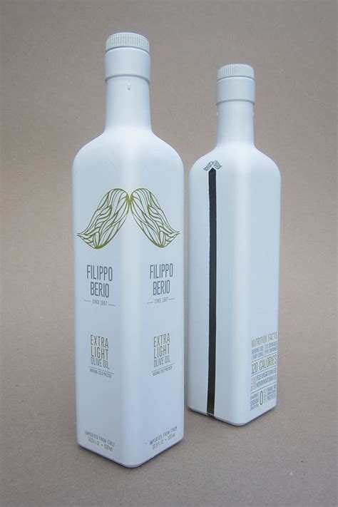 Filippo Berio Redesign on Behance