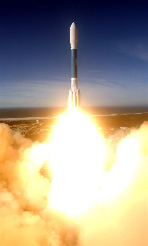 delta ii rocket