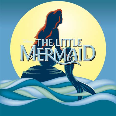 disneys   mermaid  smash hit stage musical los angeles
