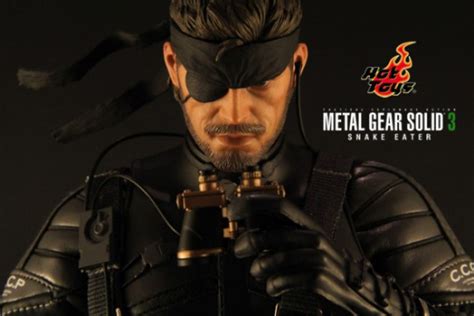 Hot Toys Recensione Di Naked Snake Sneaking Suit Ver Da Metal Gear Solid 3 Itakon It